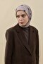 وشاح لينا بنمط البولكا دوت - 2