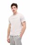 Ml Ulrich 11Id1-100 6Fx Men's T-Shirt A102157573 Gray