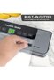 6-in-1 Automatic Vacuum Sealer, Food Saver Machine with 30Pcs Sealing Bags, Dry & Moist Modes - 6