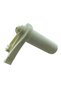 Folded Curtain Cream Rope Tube Square Shaft Reel Right - 3