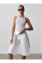 72262 100% Cotton Bermuda Shorts-White - 3