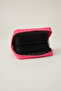 Pink Color Candy Girls Written Wallet / Card Holder - 2