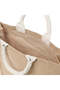 Tote Bag - You're doing great 2 Printed Stylish Carry-All Cotton Tote Set of 01 - 4