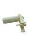 Folded Curtain Cream Rope Tube Square Shaft Reel Right - 5