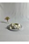 منقوش عصابة رأس على شكل تاج مزينة بفيونكة