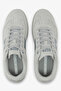 Men's Grey Low-Top Sneakers - Classic Lace-Up Design, Comfortable for Everyday Outfits - 5