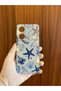 Oppo A60 Sea Shell Printed Inside Velvet Silicone Phone Case - 8