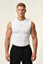 3 Pieces Shark+ Premium Compression Athlete - Ultra Stretchy , Slim Fit Gym T-Shirt - 5