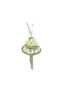 Party Fusion Xmas Decoration Santa Ruffle