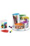 Create-A-Space See-Thru Spinning Bins