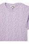Peplum Lilac Women's Blouse 6Sak70020Uk - 3