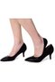 Women's/Girl's Non Slip No Show Socks/Socks Liner/Footies Socks/Foot Cover (Pack Of 4) - 2