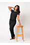 Pyjama Set T-shirt & Trousers - 4