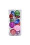 Party Fusion Home Decoration Shiny Ball 6cm - 5