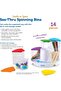 Create-A-Space See-Thru Spinning Bins - 5
