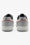 Men's White Low-Top Sneakers - Lightweight Timeless Lace-Up Style, Ideal for Casual Outings - 3