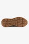 Men's Khaki Low-Top Canvas Sneakers - Iconic Branding for a Clean Look - 6