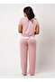 Pyjama Set T-shirt & Trousers - 3