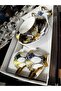 ESTERHOMEDECOR porcelain coffee cup set for 6 people - 2