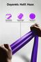 Rb - Light Hardness Pilates Bands - 4