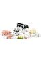 Jumbo Farm Animals Mommas And Babies - 8 Pieces, Ages 18+ Months Toddler Learning