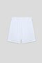 Bg Store Girl's White Shorts - 7