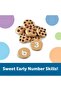 Smart Counting Cookies - 13 pieces, Ages 18+ months - 2