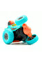 Mini R/C Turbo Twister (Green/Blue) - 4
