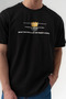 Flower Crew Neck Oversized T-Shirt - 5