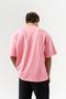 Overthink Crew Neck Jersey Oversized T-Shirt - 6