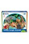 Jumbo Jungle Animals - 5