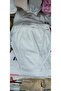 Women's 6-Pack White Cotton Piece Rib Knit Panties Stretchy and Comfortable Daily Underwear 106 - 8