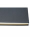 Quadrato Artist's Journal 90Gr 23X23Cm Nero / Black Cover 96 Pages - 4