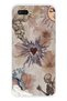 Oppo A5S / Ax7 / A12 Compatible Heart and Butterfly Collage Patterned Transparent Phone Case