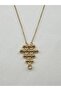 Pyramid Steel Necklace - 2