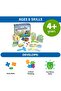 Number Nails Activity Set - 102 Pieces, Ages 4+ Toddler Learning Activities, Fine - 5