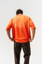 Silentone Transition Detailed Crew Neck Oversized T-Shirt - 6