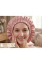 100% Pure Silk 3-Piece Beauty Sleep Set + Silk Buckle Gift (Ya Pillowcase Eye Patch, Headband) - 2