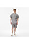 United4 Regular Fit Men's Gray Shorts