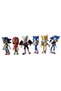 Set de 6 figurine Sonic 2