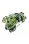 Mini R/C Power Hauler Military - Raidar - 4