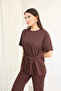 Women's Double Tie-Detail Top and Bottom Set - 6