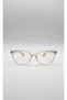 Astro- Blue Light Protection Women's Glasses Cat Eye Optical Compatible (Can Change Transparent Glass) 50 Lenses - 3