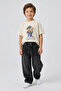 Boy's Basic T-Shirt - 3