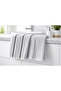 Cotton Piece Kitchen & Bathroom Towel Set of 6 – 30X50 cm Drying Towels – Modern Patterned - 2