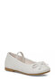 Cipri.B6Fx White Girl's Shoes Ballet Flats - 2
