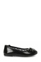 Rugy.P6Fx Black Girl Child Ballet Flats