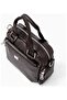 Elit Snms-1422C Women Shoulder Bag Brown - 4