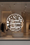 Eid Al-Adha Sale Glass Display Window Sticker – Shop Glass Signage