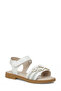 Santoro.P6Fx White Girl Sandals - 2